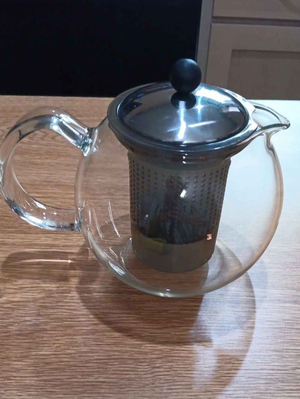 Mubod Glass Teapot